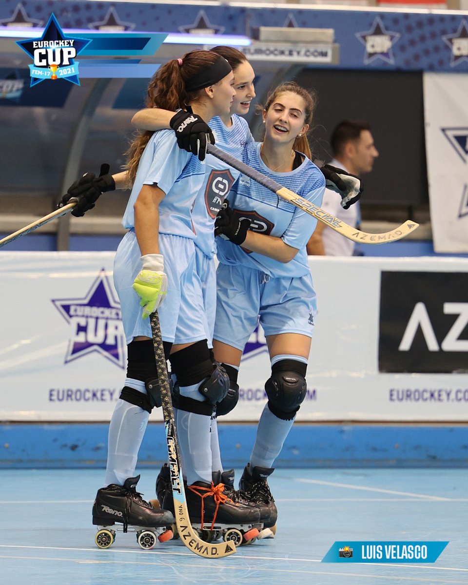 Eurockey Cup tweet media