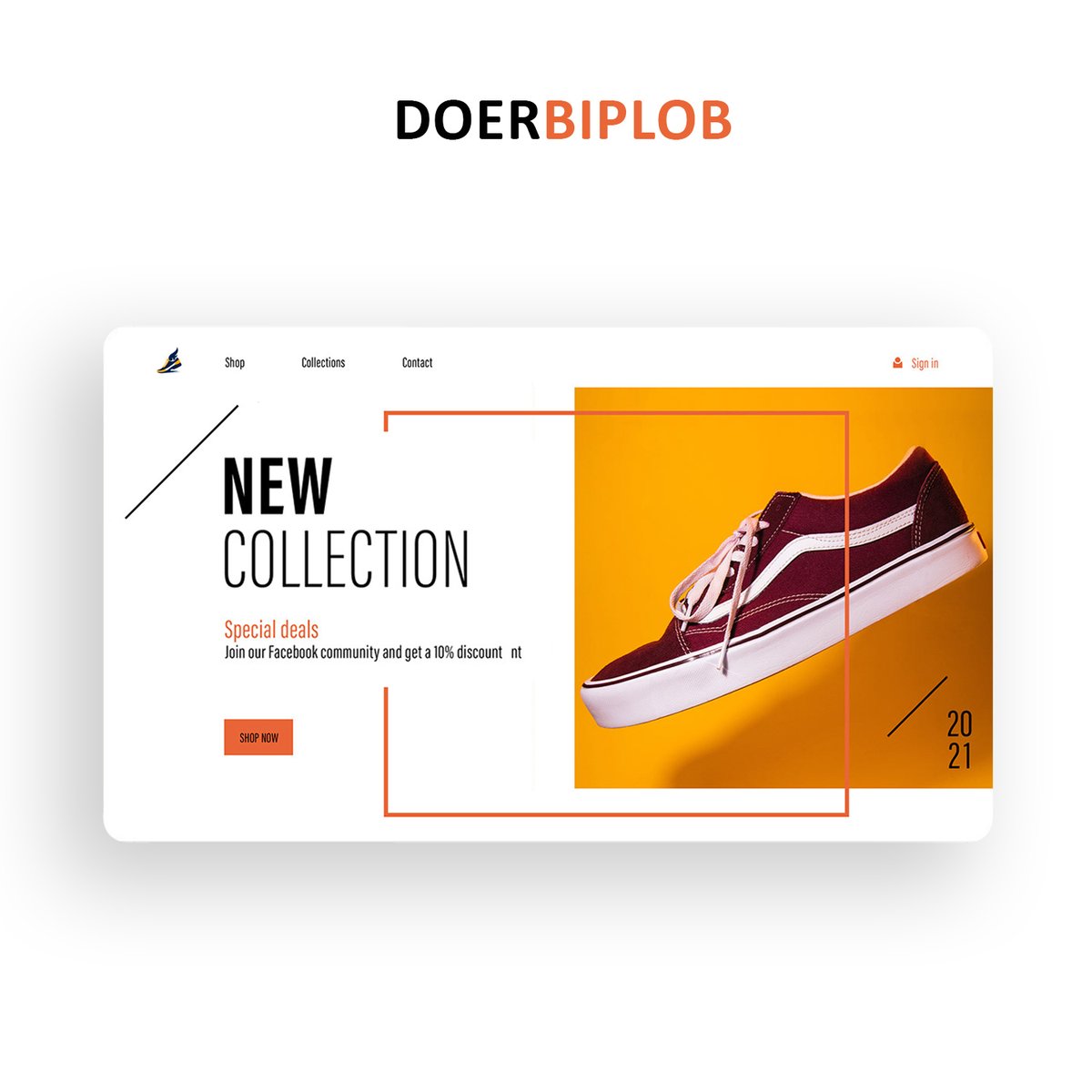 doerbiplob's tweet photo. Hi guys, so I just worked on a landing page for shoe website
- https://t.co/l11NBfOcRX

#landingpage #webdesigner #websitedesign #uxdesign #uxwebdesign #webdesign #createwebsites #website #designer #web #webshop #shoestore #fashionwebsite #fashion #shoewebsite #wordpressdesign https://t.co/jhWahZaS7S