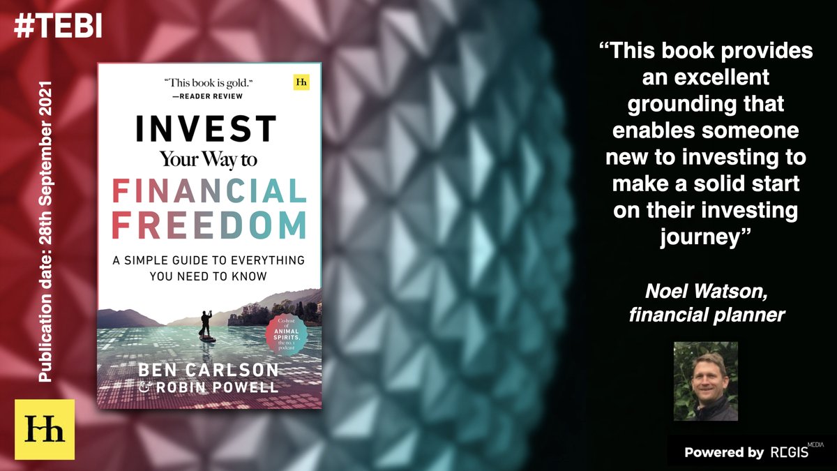 Want to get your financial life in order and start investing? This is the book for you 

<a href="/Noel__Watson/">Noel Watson</a> #Investing #StopSpeculatingStartInvesting ow.ly/JPFC50GkGTv