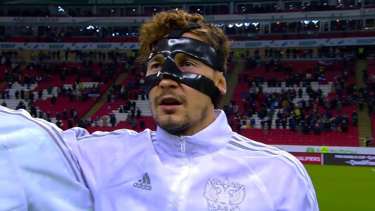 Кузяев долго сопротивлялся перед тем, как его все-таки назначили капитаном сборной России 🇷🇺 #РоссияСловакия