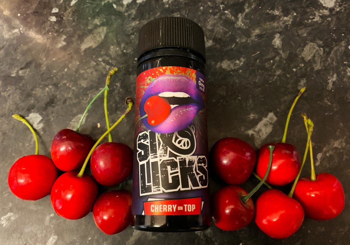 An incredible flavour that you'll struggle to forget about. Sweet and tangy berries blended with vibrant raspberries bursting with juice topping ripe and crisp pears <a href="/SixLicksUK/">Six Licks</a> @JammyVaping @onlineliquids