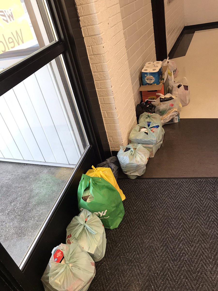 Thank you GPMS for your support of Feed the Bug this week!