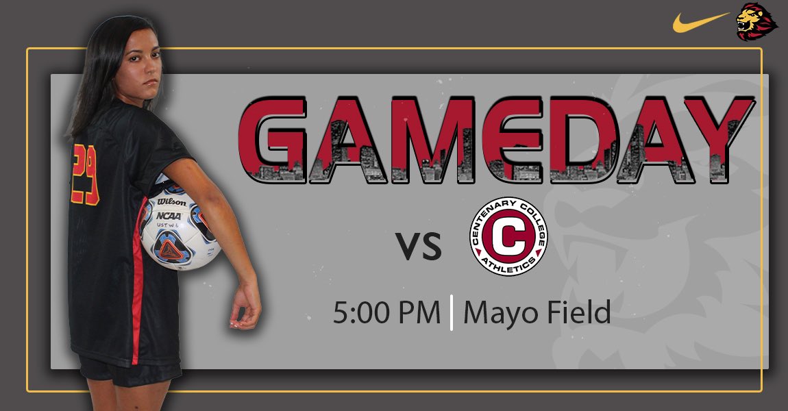 USTAthletics's tweet photo. GAMEDAY ⚽️ 

⏰ 5 PM

🆚 @GoCentenary 

📊 https://t.co/WABdFu5Y0d

🎥 https://t.co/sa0dYyJleo

#CeltCulture https://t.co/OmI1CCz4rG