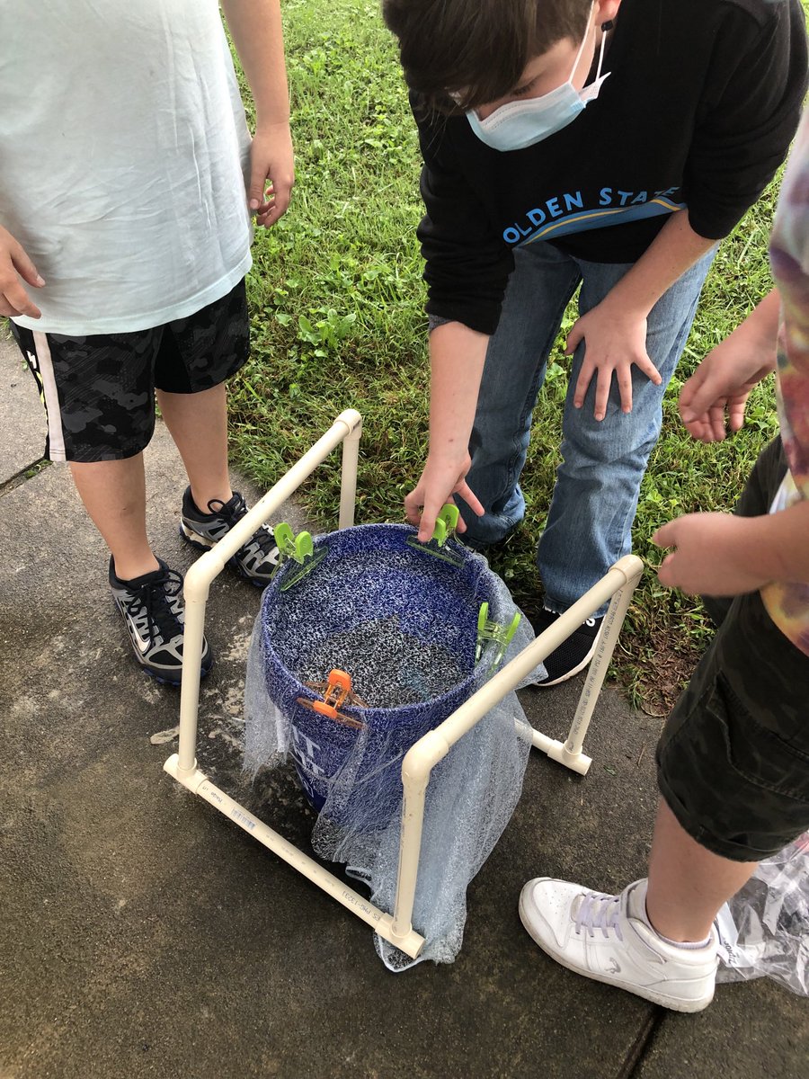 First school visit with the STEM van was a success. Next week, two more schools. Can’t wait!  ⁦<a href="/McDowell590/">McDowell Co Schools</a>⁩ ⁦<a href="/amays_bwfund/">Alfred M. Mays</a>⁩ ⁦<a href="/BWFUND/">BWFUND</a>⁩ ⁦@kenanfellows⁩ ⁦<a href="/asu03dp/">Donna Pyatt</a>⁩