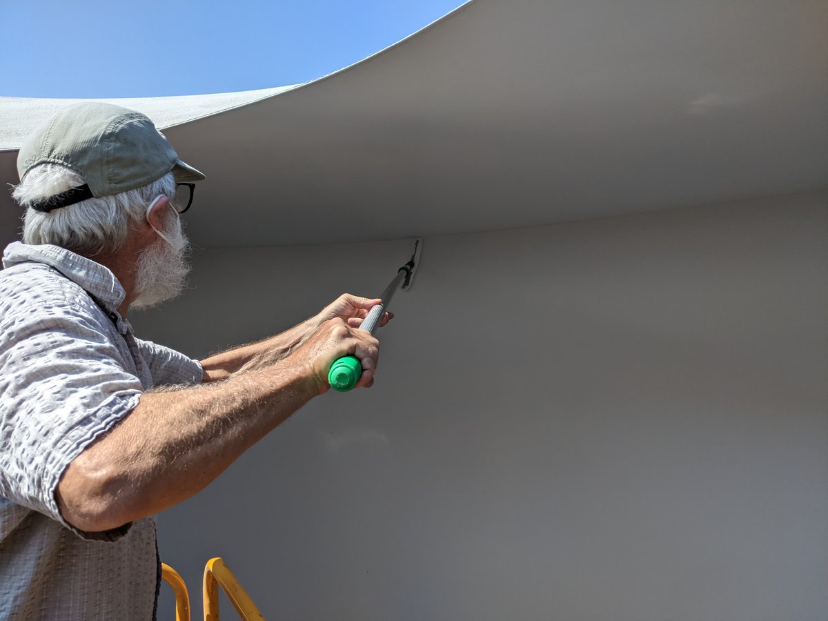 Vault Fine Art Services tweet media