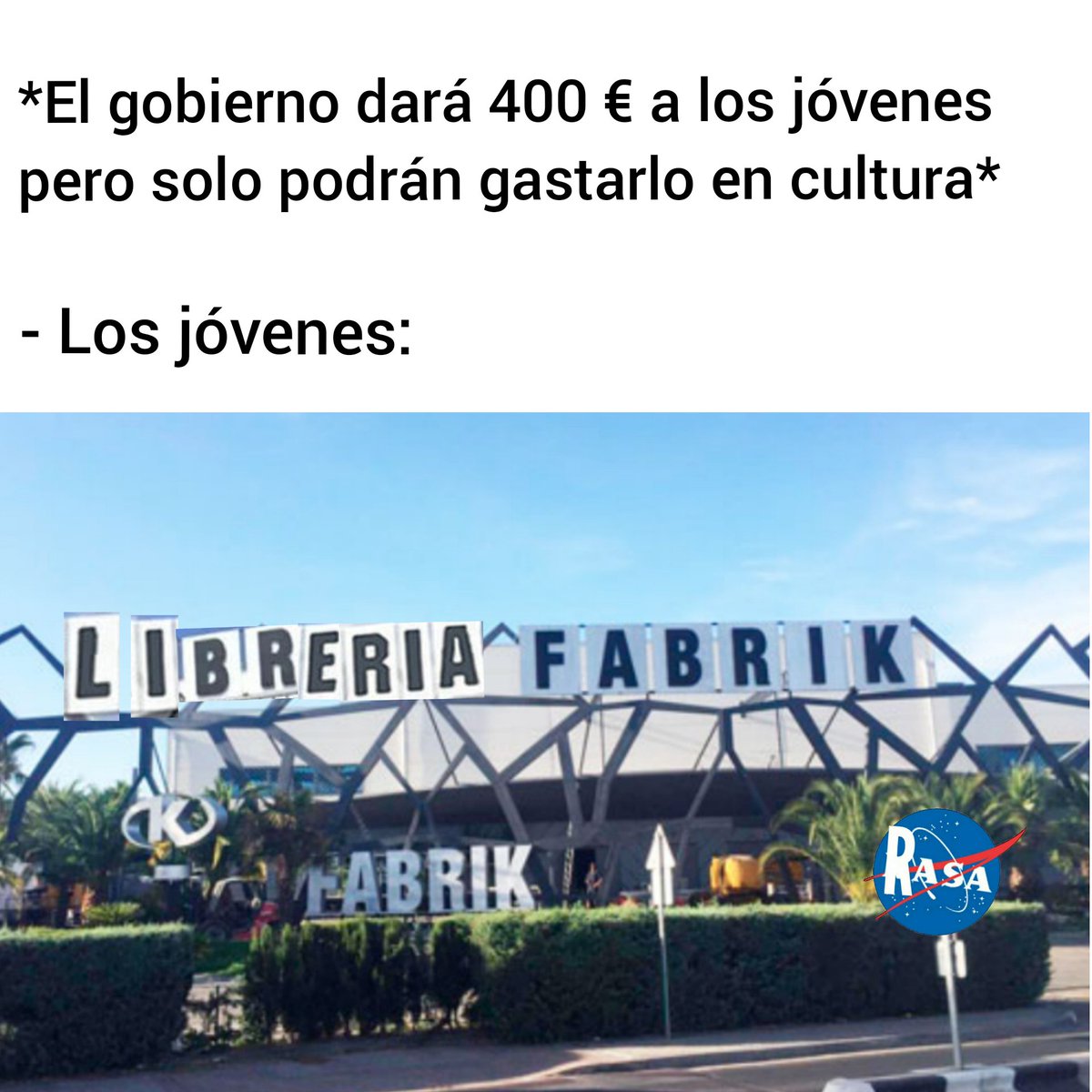 rasa_oficial tweet media