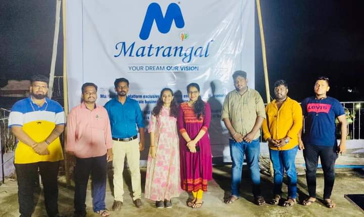 Mohan35747994's tweet photo. Matrangal On Board ! 

Organized a successful women meet at T Nagar, were around 80 aspiring budding women entrepreneurs participated and had an in-depth discussion on the possibilities  and challenges they face. 

Team Matrangal will further update on the upcoming events. https://t.co/bxWWhmghTz