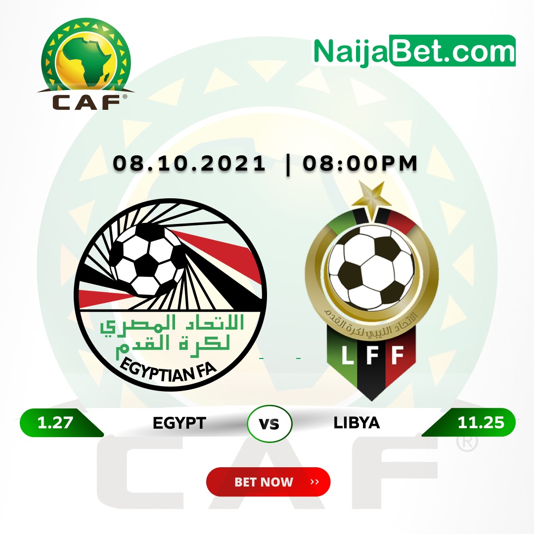 dee_juls's tweet photo. #CAF 

🏟 Egypt 🆚 Libya

08:10:2021
⏰ 8:00 pm

Boosted odds 💪🏼
Egypt 👉 1.27
Draw 👉 9.88
Libya 👉 11.25

Play ⏩https://t.co/Bdi5Oynbe6 https://t.co/QCq8SGzbna