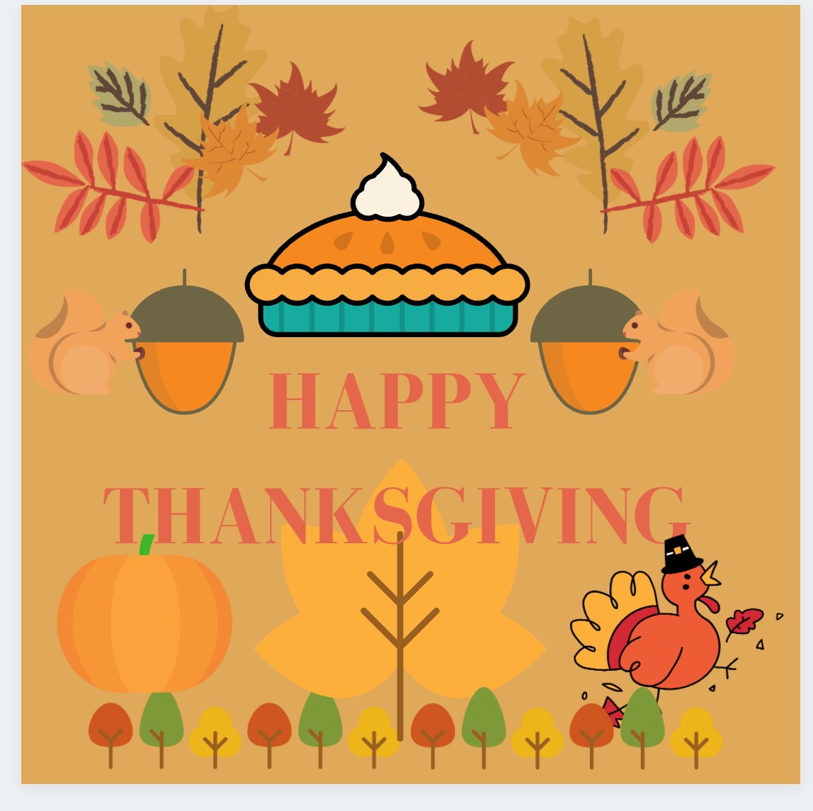 agentsdigital's tweet photo. We have much to be thankful for! Thankful for steady work 🙏. Thankful to all our clients that have trusted us  💐 Thankful to our team without them, none of this would be possible 🤲 #HappyThanksgiving #Thanksgiving #Thanksgiving2021 #blessed #Thankful https://t.co/I4YyMAEv40