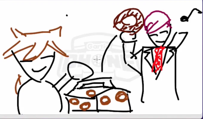…ニコッ……ニコ……… 