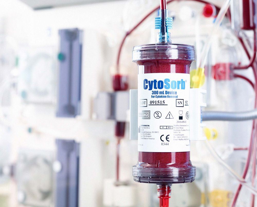 Cytosorbents has released the preliminary data abstracts for the upcoming #eacts2021  meeting on the use of its technology intraoperativbely for sick endocarditis patients.  Results appear mixed.

#CTSO

nbc11news.com/prnewswire/202…