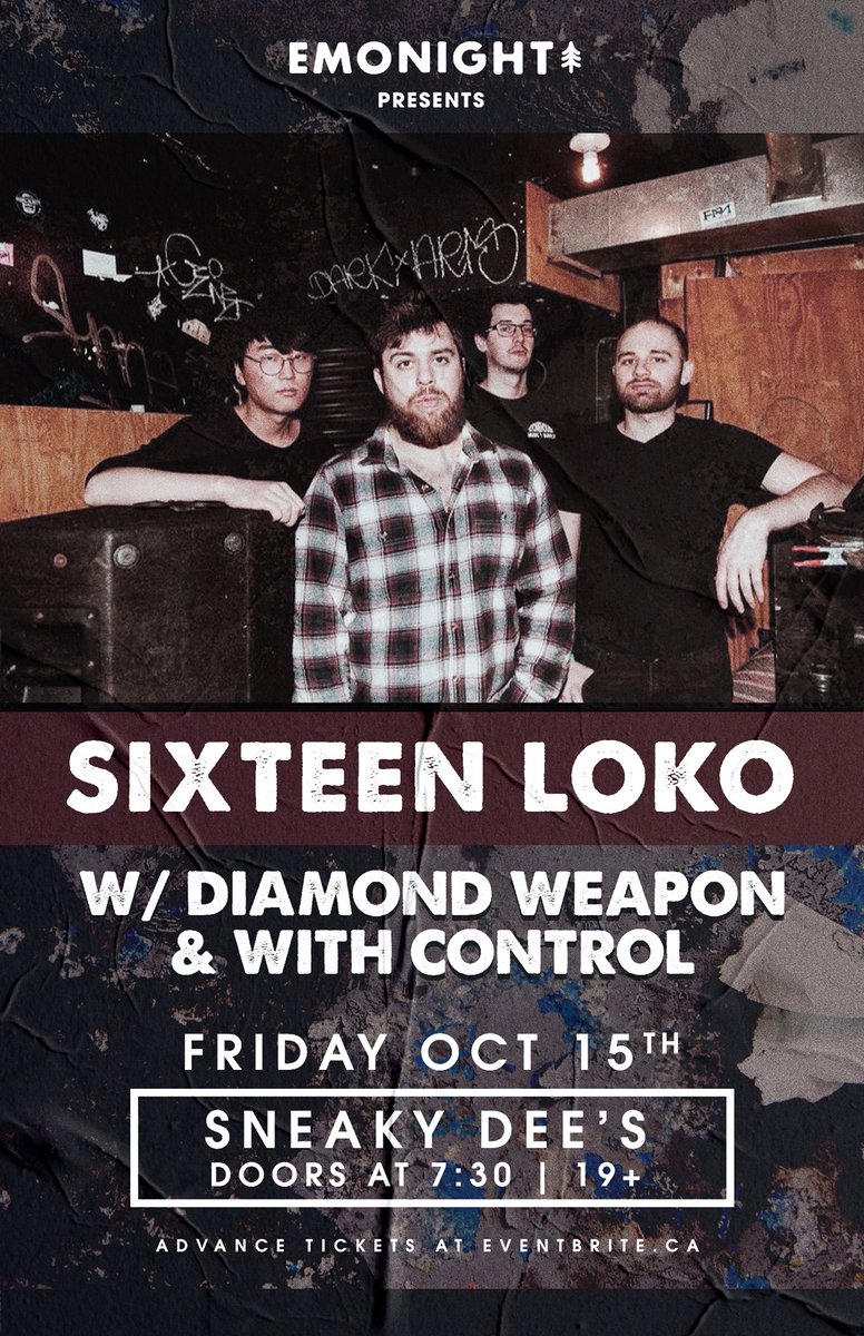 Emo Night North tweet media