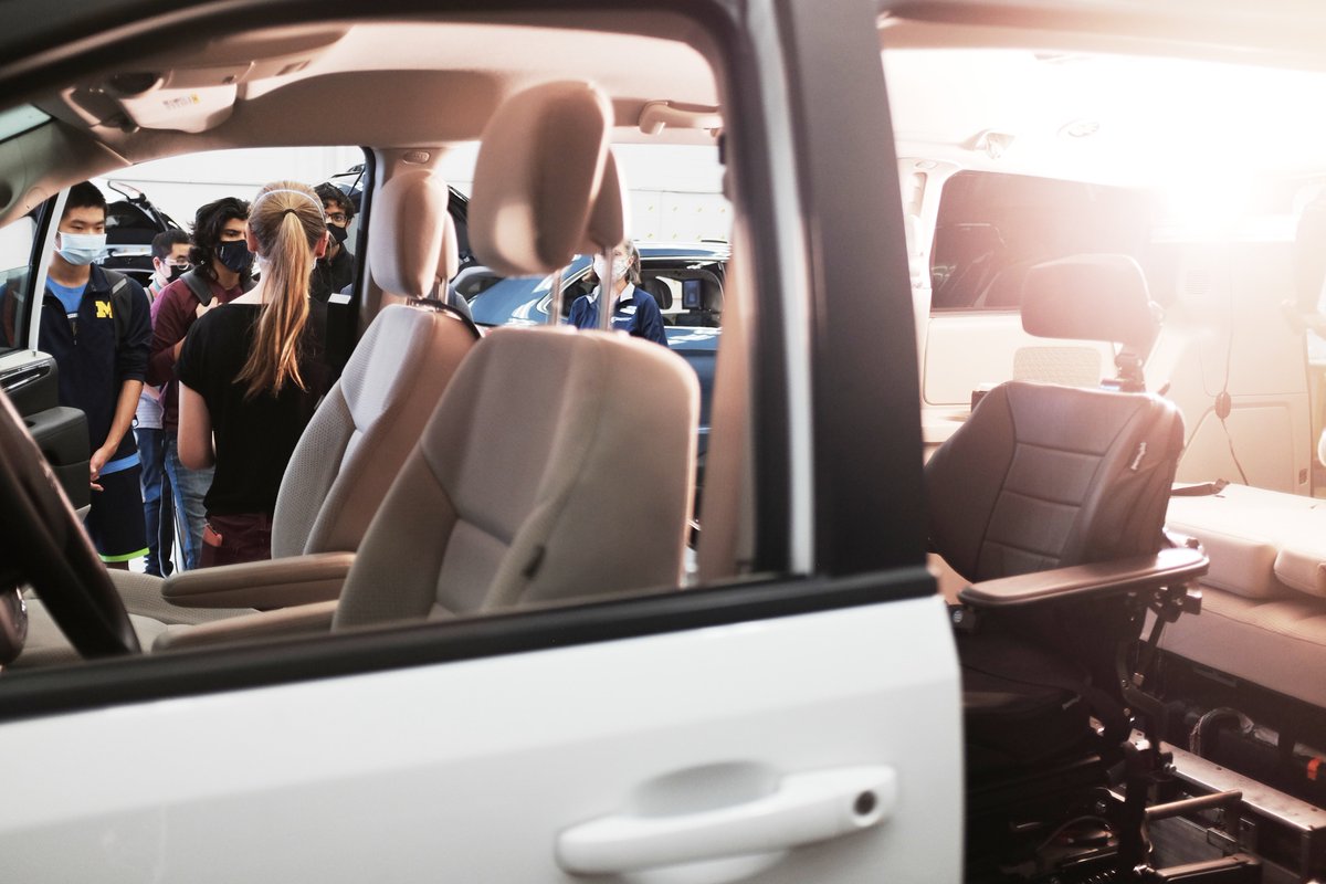 Multidisciplinary Design Program tweet media