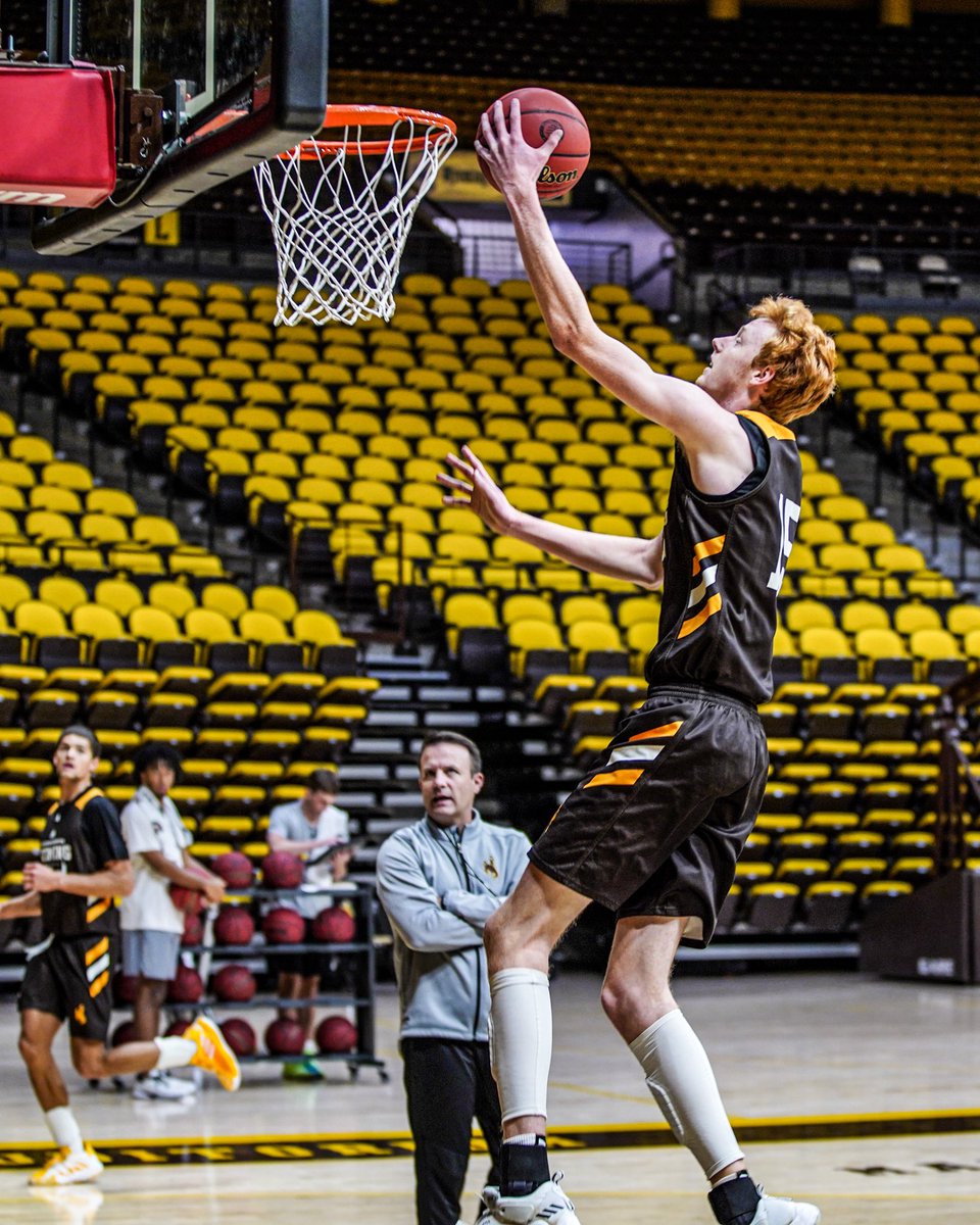 Wyoming Cowboy Basketball tweet media