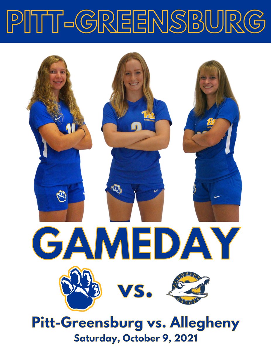 upgbobcats's tweet photo. Women's Soccer hosts a non-conference matchup this afternoon.

⌚️ 1 pm
🆚 @ACGatorSports 
🏟️ Ridilla Field
📺 https://t.co/ZRw8rMs3sS
📊 https://t.co/dHrmBM8m9c
🗞️ https://t.co/JoEuy8jaHg https://t.co/fDsGw5ud2T