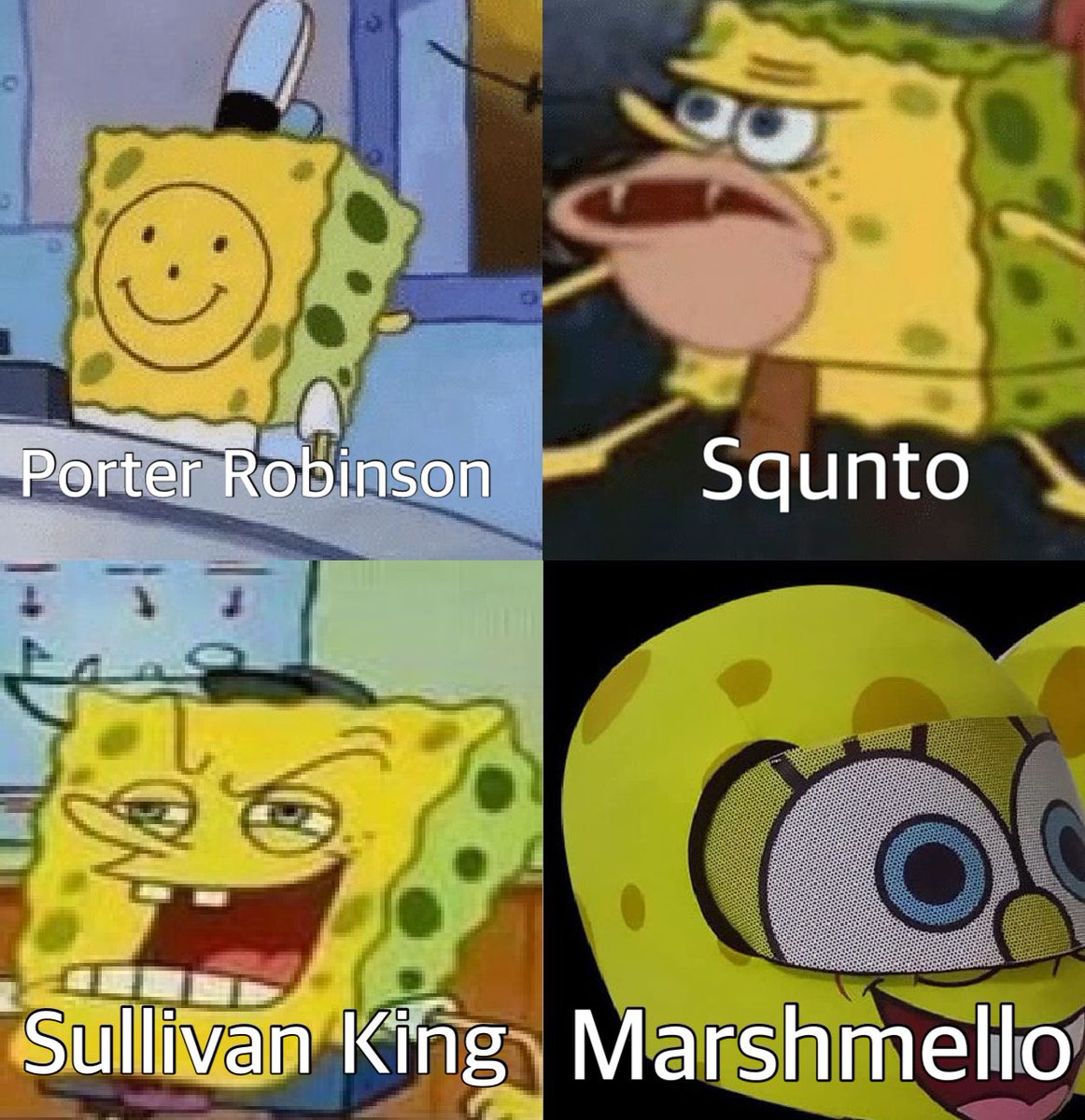 Am I tweakin?