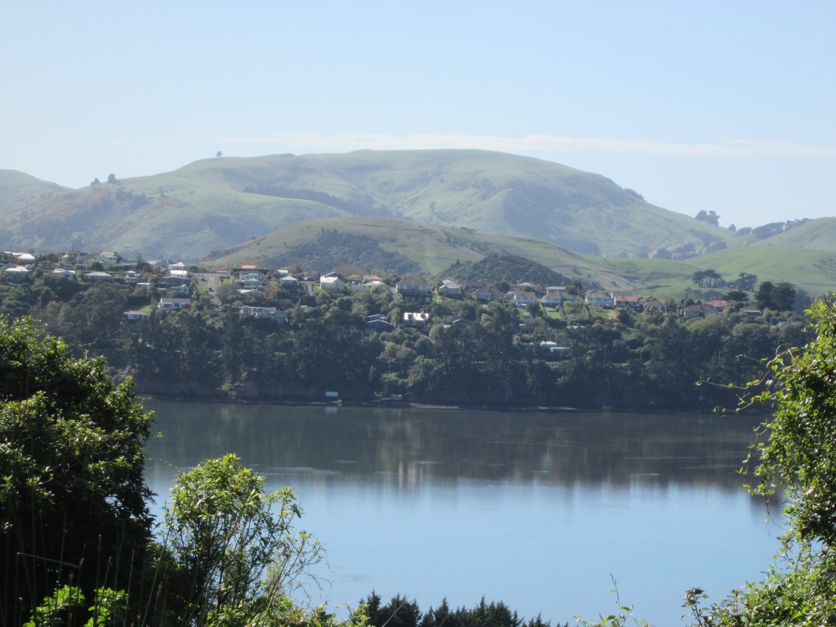 allanrob9's tweet photo. #PortChalmers #OtgoHarbour #NZ 8/10/21 https://t.co/nw1X7V8CsG