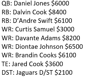 Mike Clay tweet media