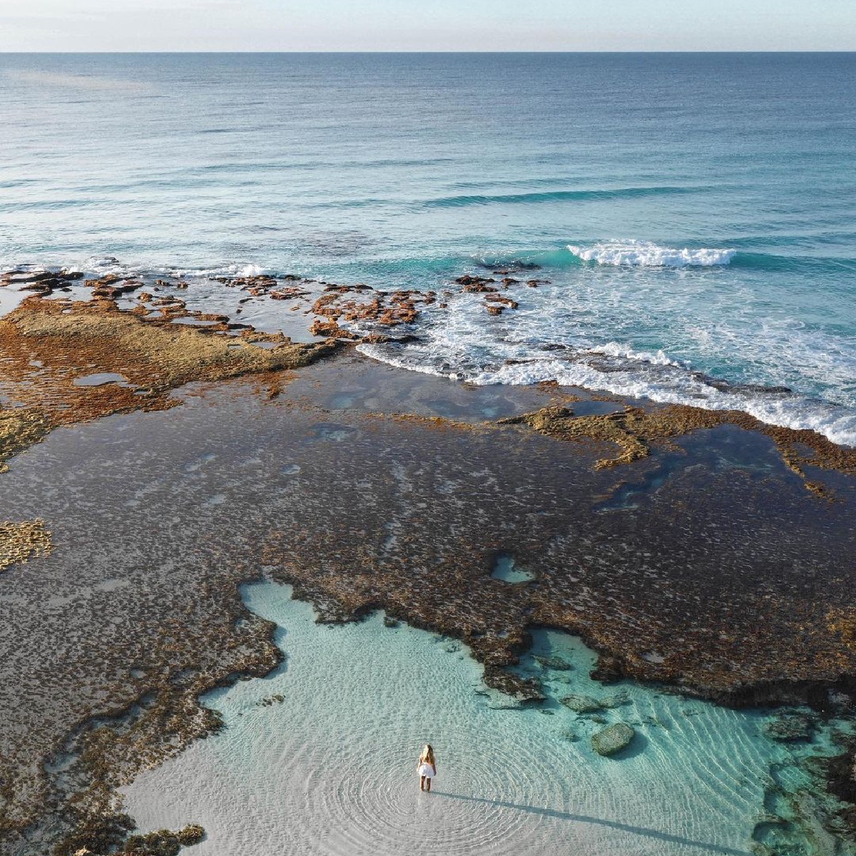 fabionodariph's tweet photo. #travel Australia: Mother Nature's swimming pool is pretty hard to beat 💦
Kudos to IG/aero.aus for snapping this idyllic shot of #PenningtonBay on @discoverKI in @southaustralia.
#seeaustralia #authenticki #seesouthaustralia #holidayherethisyear https://t.co/NsFelvVoCi