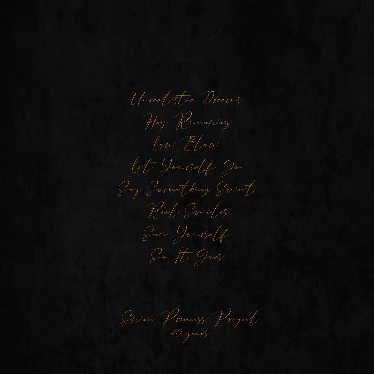 Our debut album “10 Years” comes out November 26th via <a href="/honestfacerecs/">Honest Face Records</a>  🎉 Pre-orders for CD/digital downloads are up now on their website (link in bio). New single coming soon 🍍 

Album artwork by Cory Swope