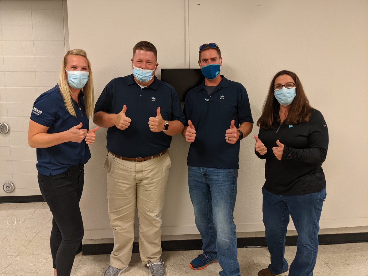 milacooper's tweet photo. Blue Buffalo Company in Richmond, Indiana. Great presentation on building company culture. #ChamberSummit21 @WCACC https://t.co/xHg3ofIxW6