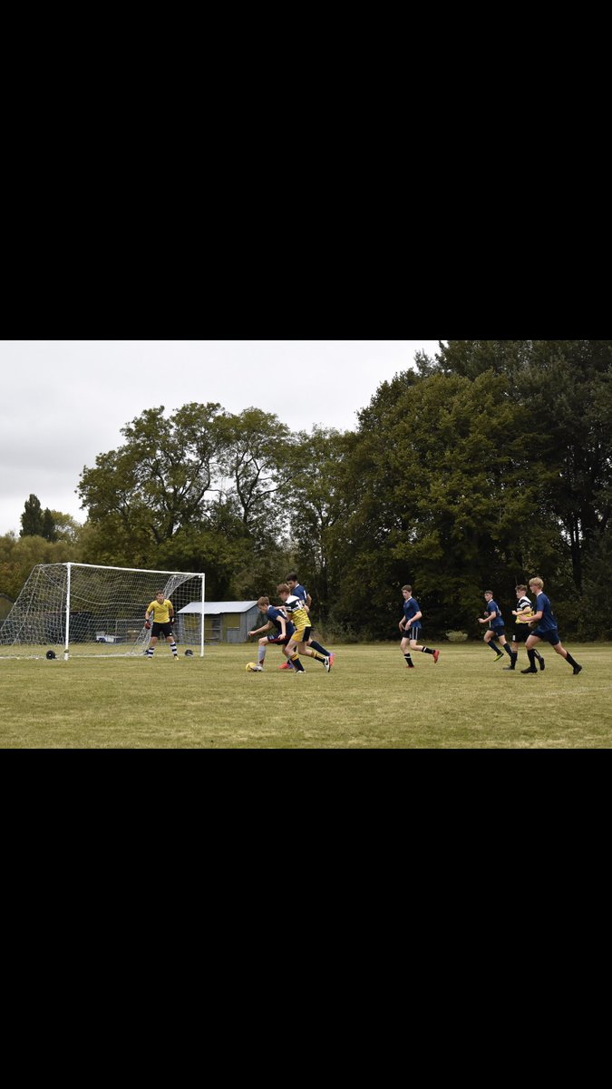 BWSFootball's tweet photo. Action from the 1st XI's 3-0 win vs Kennet School in Round 2 of the English Schools FA U18 Trophy as competitive football returned to Britford Lane this afternoon
#teambws https://t.co/d9pcMe1mxU