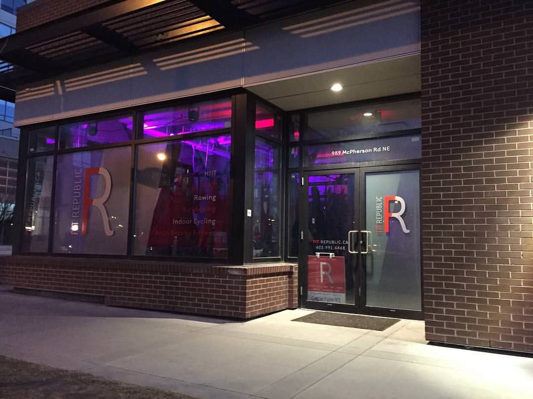 creativefitmkt's tweet photo. [Client Spotlight]: Fit Republic empowers people through fitness. Their mission is to bring high quality instruction, and a diverse mix of classes you can’t find anywhere else, to the people. https://t.co/ggHhMd6Wcl