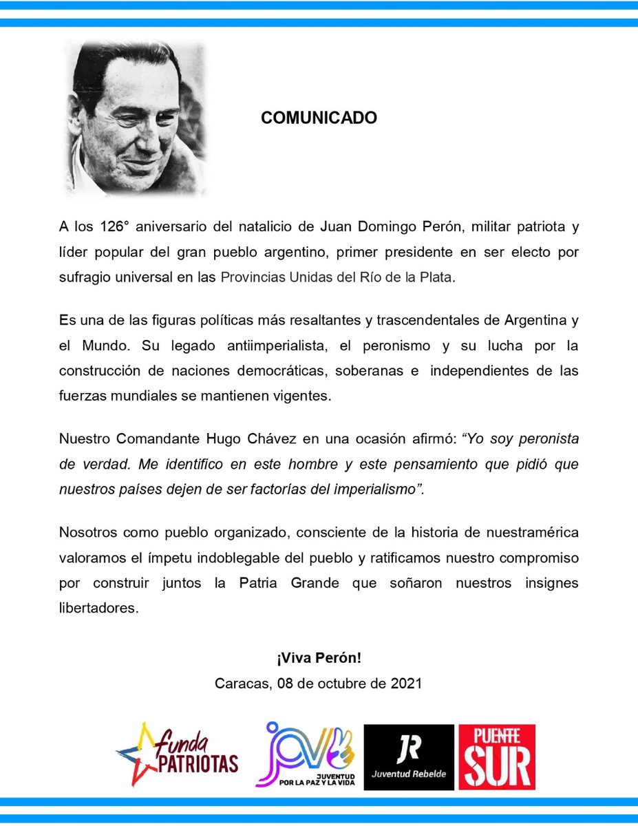 JuventudRebel21's tweet photo. “Sensibilidad e imaginación es base para ver. Ver base para apreciar. Apreciar base para resolver. Y resolver base para actuar.”
@fonsecaheriber @CASTINGEDELAV @yessik_g21 @PsuvYork @movsociales2021 https://t.co/LEgZzASRZF