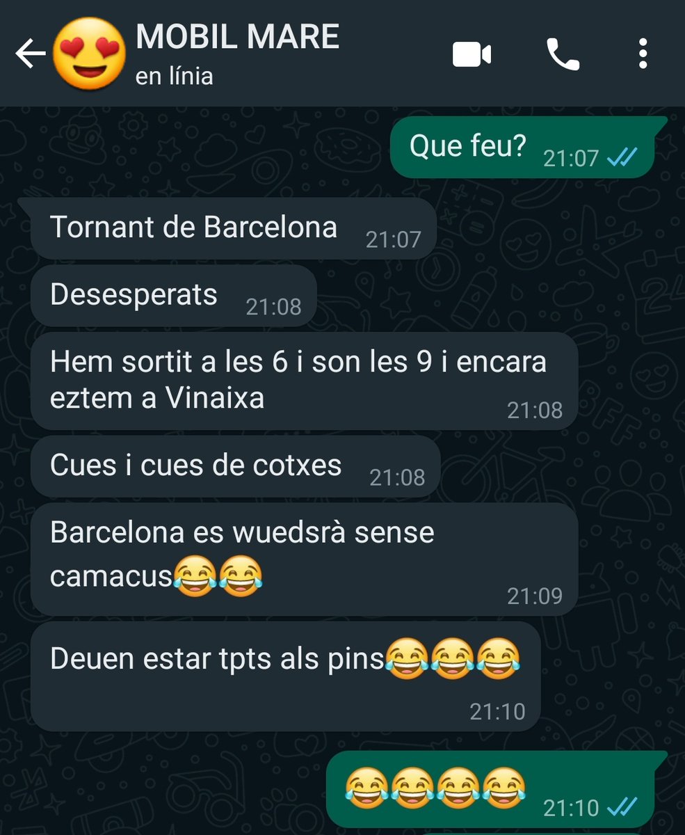 postudelleida's tweet photo. Teniu a la #PostuMare contenta... https://t.co/hI0Q7Aj1EF