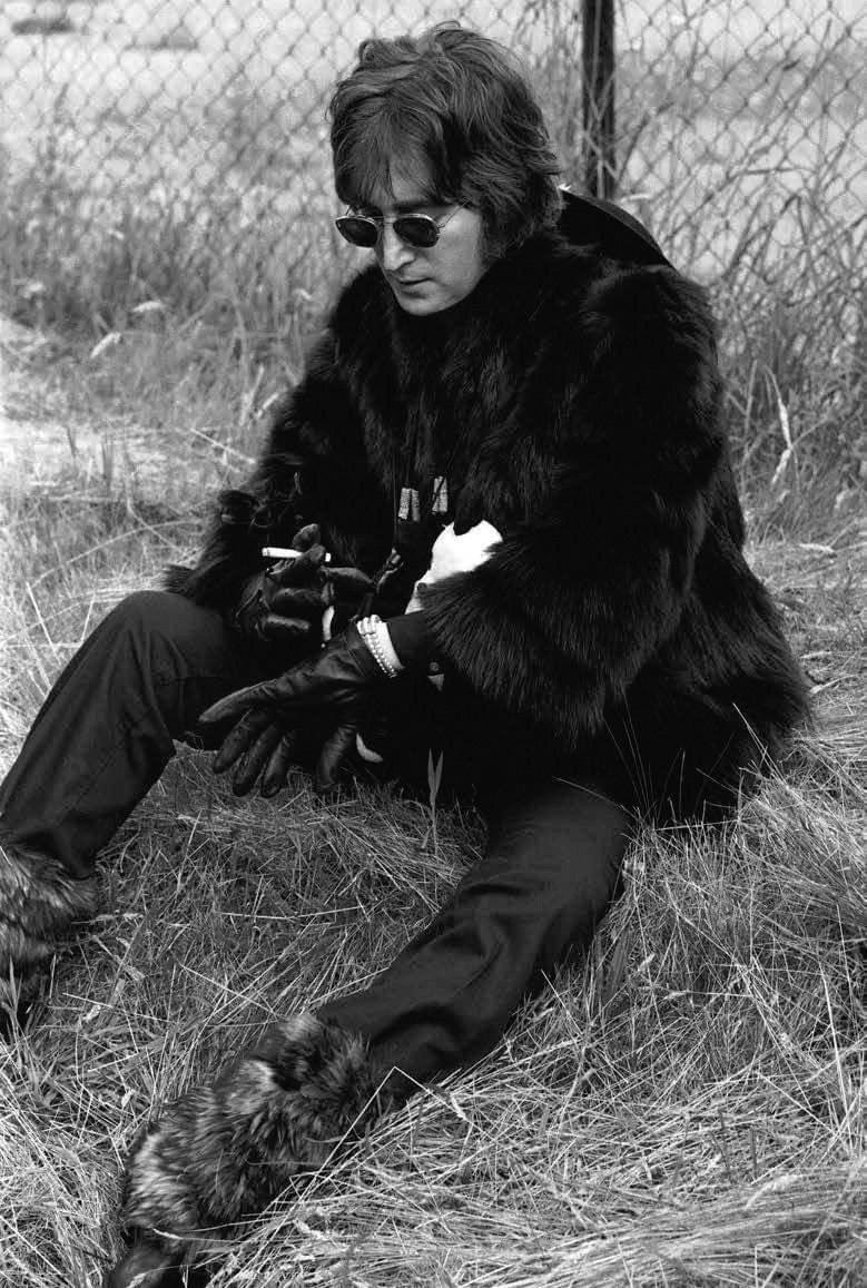                 John Lennon     Happy Birthday John!                          