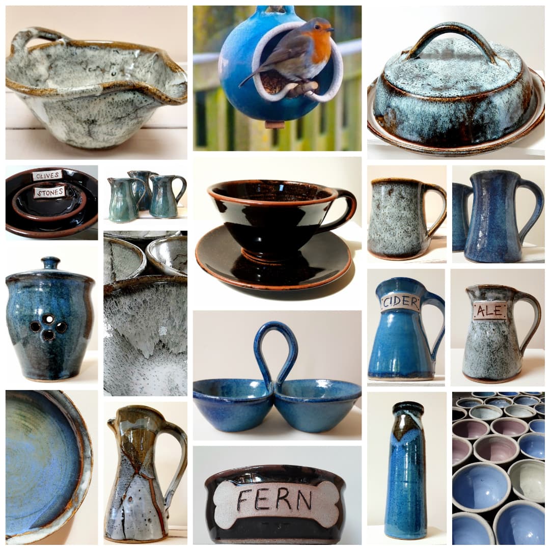 EllisPotteryHH's tweet photo. Just to let you know our opening times leading up to ... 🤫 Christmas ... are our usual 'First Saturdays of the Month' and an extra date and extended times:

1/2

#pottery #highham #langport #somerset https://t.co/HWtxe5Ah2t