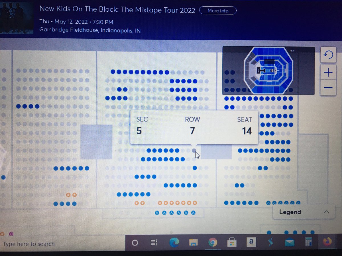 Sweetie4953's tweet photo. Thank you for giving us this to look forward to @NKOTB!!! ♥️😘🎶 Scored my mom, sis &amp; I tickets this morning! SO READY!!! https://t.co/NDy0yfuPXX