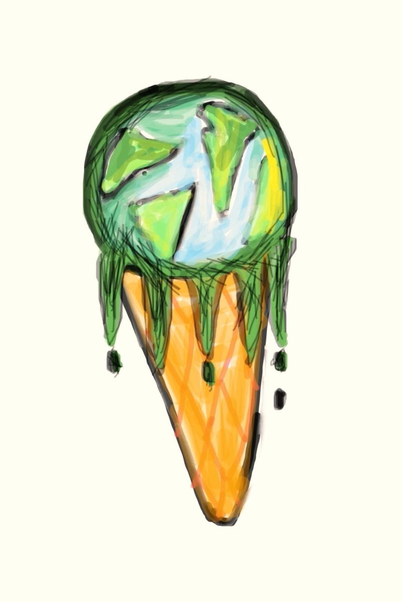 SreejeshV8's tweet photo. GLOBAL WARMING...
Hi friends,
My new painting...
I am searching for an invitation foundation 🌐🌐
Please consider my request...
#FND #fndinvites #fndinvite #nftcollector #NFTGiveaway #NFTCommmunity #foundationinvites #Foundation #FoundationInvite #FoundationNFT https://t.co/PPx9VOf4BG