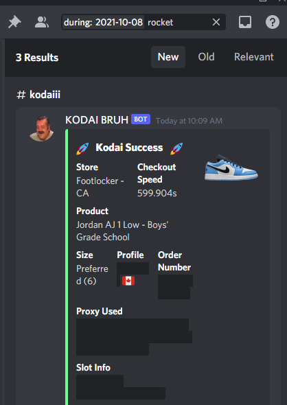 Gianluca (@giandiscenza) on Twitter photo thank you <a href="/KodaiAIO/">Kodai</a> 💫
<a href="/pingproxies/">Ping Proxies</a> <a href="/ProxyThor/">Thor Proxy</a> @OculusProxies 
<a href="/AMNotifyCA/">AMNotify Canada</a> <a href="/TheNorthCop/">TheNorthCop</a> @ProphetsSneaker thank you <a href="/KodaiAIO/">Kodai</a> 💫
<a href="/pingproxies/">Ping Proxies</a> <a href="/ProxyThor/">Thor Proxy</a> @OculusProxies 
<a href="/AMNotifyCA/">AMNotify Canada</a> <a href="/TheNorthCop/">TheNorthCop</a> @ProphetsSneaker