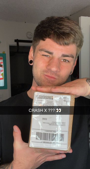 I have a very fun collab I&rsquo;d like to drop I&rsquo;m just waiting for my promo code to activate and I&rsquo;ll show