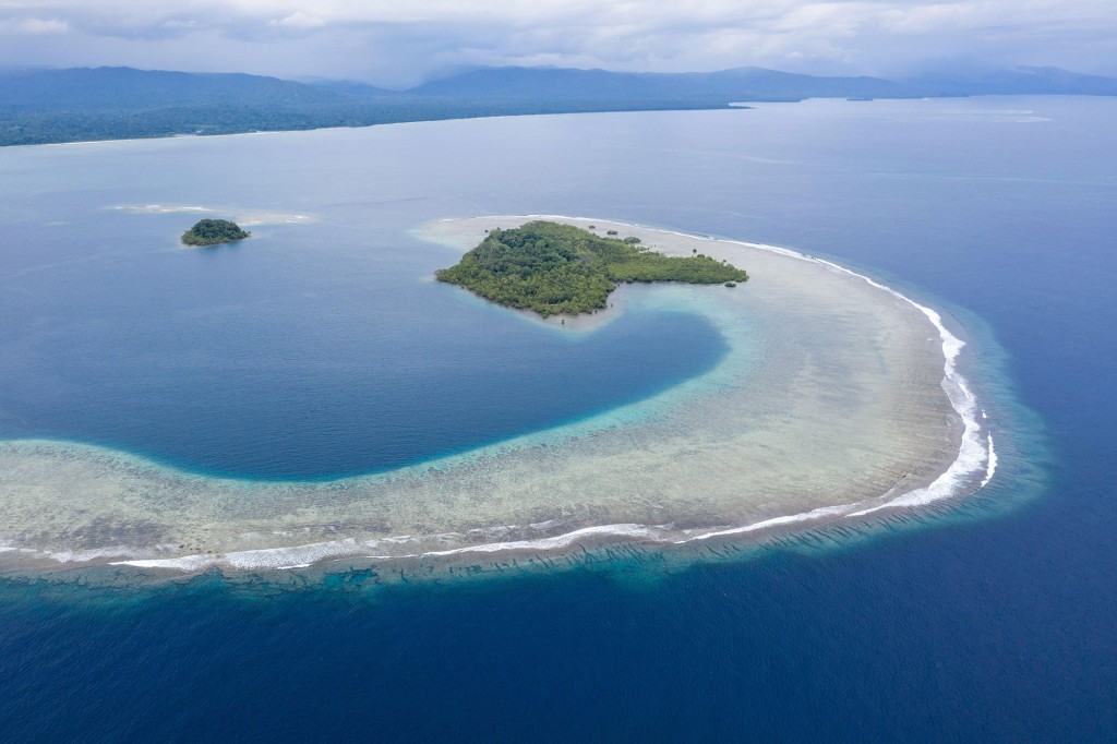 Men lost at sea 29 days say it 'was a nice break' from reality trib.al/DDYyYJU