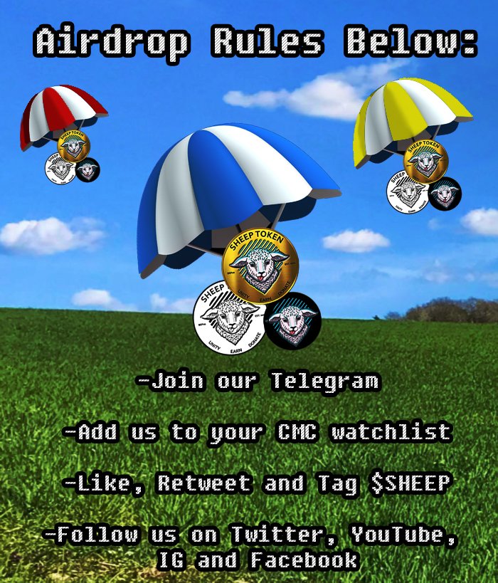 Sheeptoken Sheeptokendefi Twitter