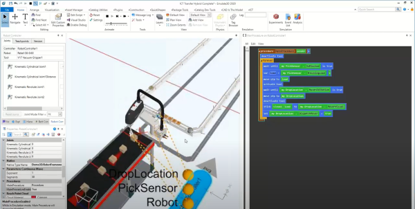 Emulate3D's tweet photo. Emulate3D Monthly Newsletter - UGM Full Agenda Training Day and User Presentations and New Feature Reveals - Just 10 Days To Go - Register Now! - https://t.co/gpyXUHnxA3 https://t.co/QJbpAfxDwk