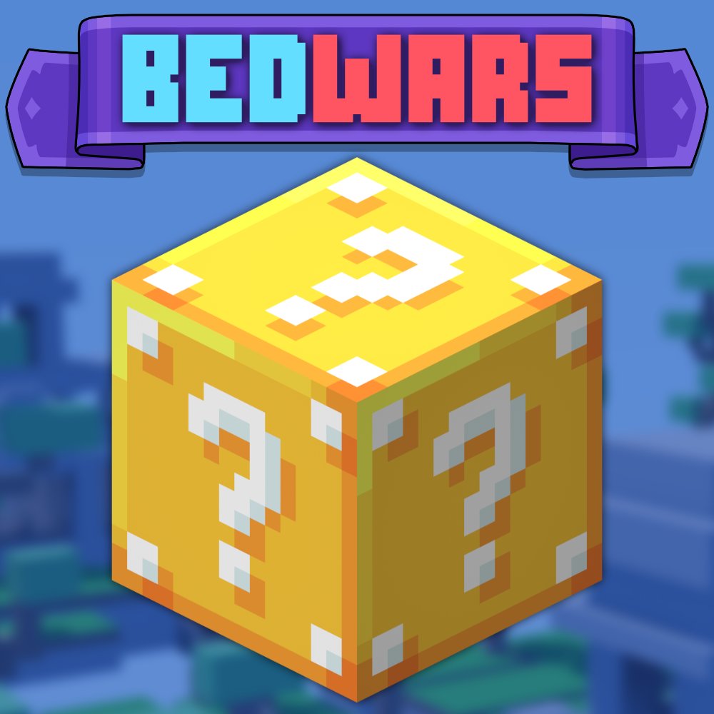 Roblox BedWars News 📢⚔️ on X: New update is live! 🏆 Lucky