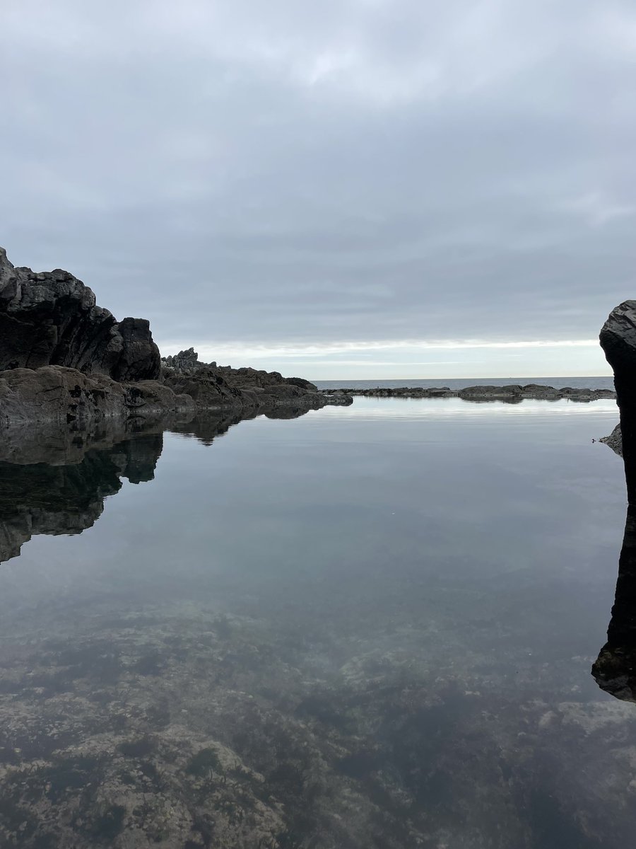 clarkeys_rgn's tweet photo. 22 miles away from sheer bliss #MermaidPool #TidalPool #Cornwall https://t.co/5BKbvYQFAG