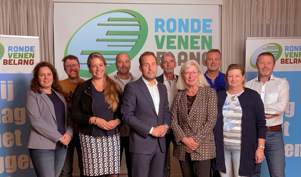 RTVRondeVenen's tweet image. RVB PRESENTEERT EERSTE 10 KANDIDATEN GEMEENTERAADSVERKIEZINGEN: 

Ronde Venen Belang heeft haar eerste 10 kandidaten voor de gemeenteraadsverkiezingen in maart 2022 gepresenteerd. Zittend raadslid Anco Goldhoorn is lijstduwer.

rtvrondevenen.nl/nieuws/artikel…