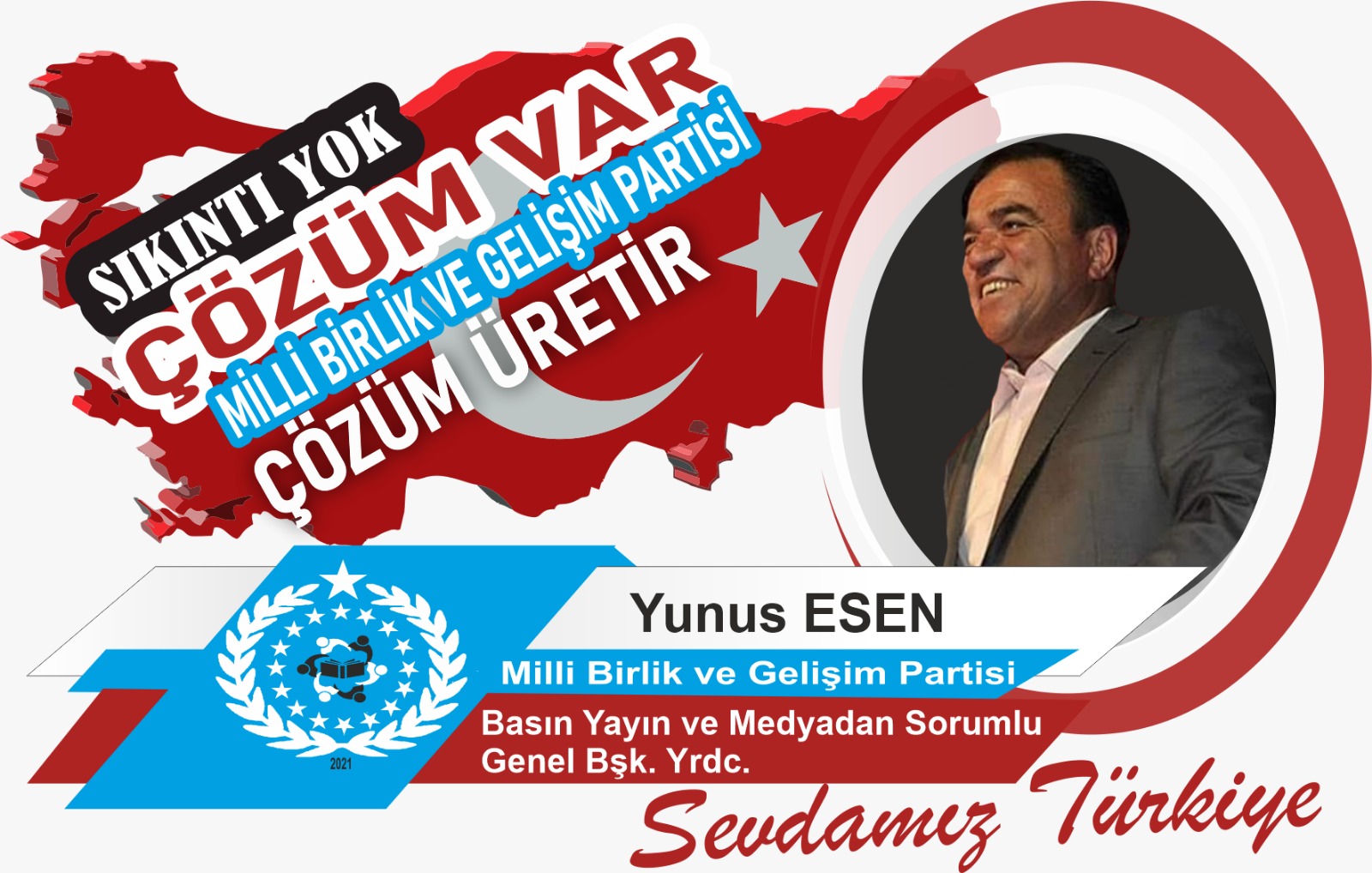 Milli Birlik Ve Gelisim Partisi Resmi Birlikgelisim Twitter