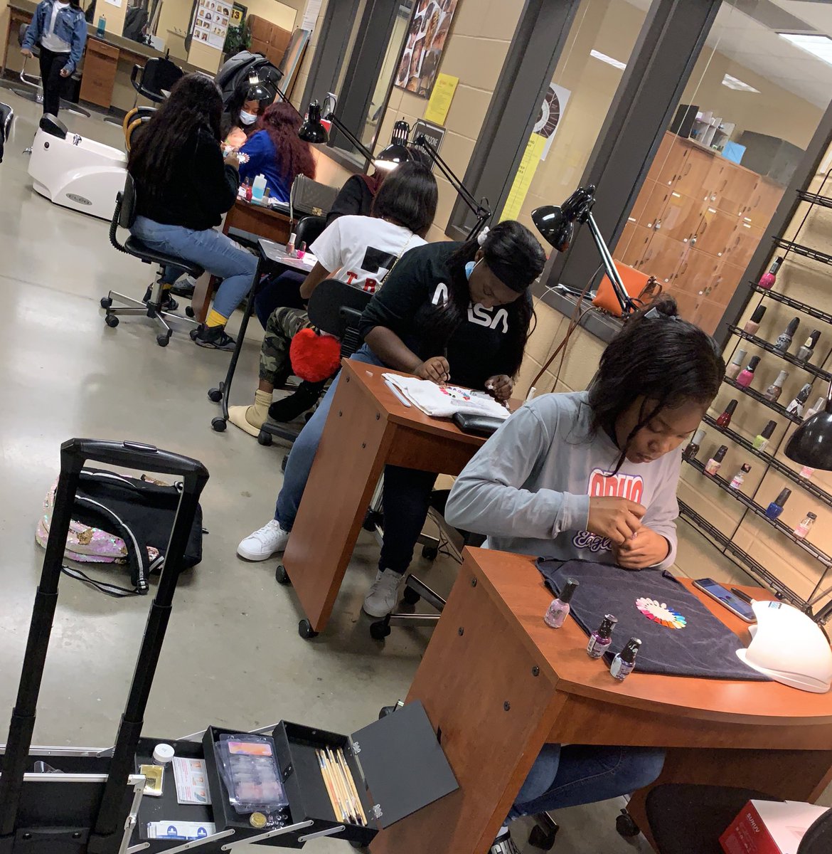 Cheyanne Shackelford tweet media