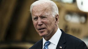 Red_N_Right's tweet photo. In today's Rasmussen Presidential Approval Rating, Joe Biden is at 43% approval and 56% disapproval. ~ #RasmussenPoll #JoeBiden https://t.co/wIbNv6gi2w