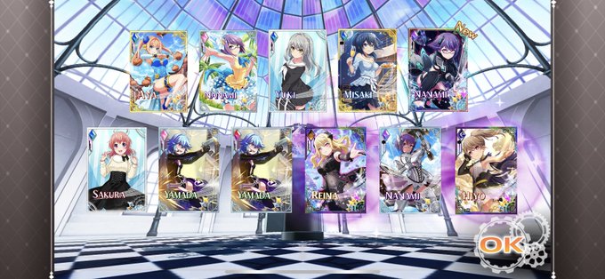 花魁のtwitterイラスト検索結果 古い順