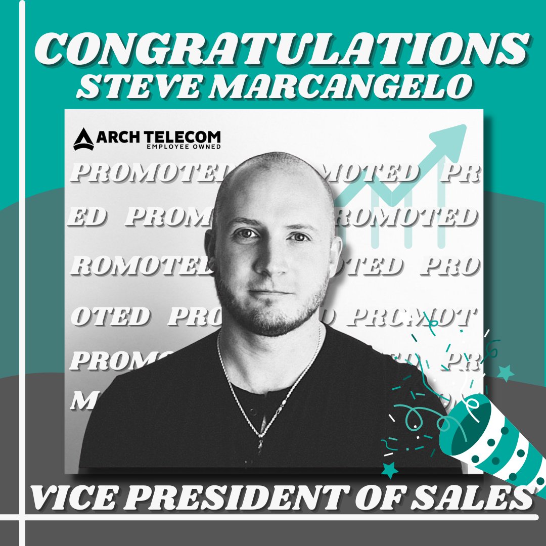 Arch Telecom | Employee Owned tweet media