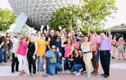 I’m honored and excited to have the opportunity to Lead TEAM24! GREATNESS in everything we do will define us! TEAM ENGAGEMENT will be our INSPIRATION…Miami…Puerto Rico… LETS GO!!!