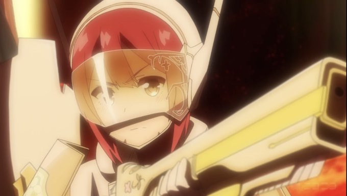 銃剣のtwitterイラスト検索結果