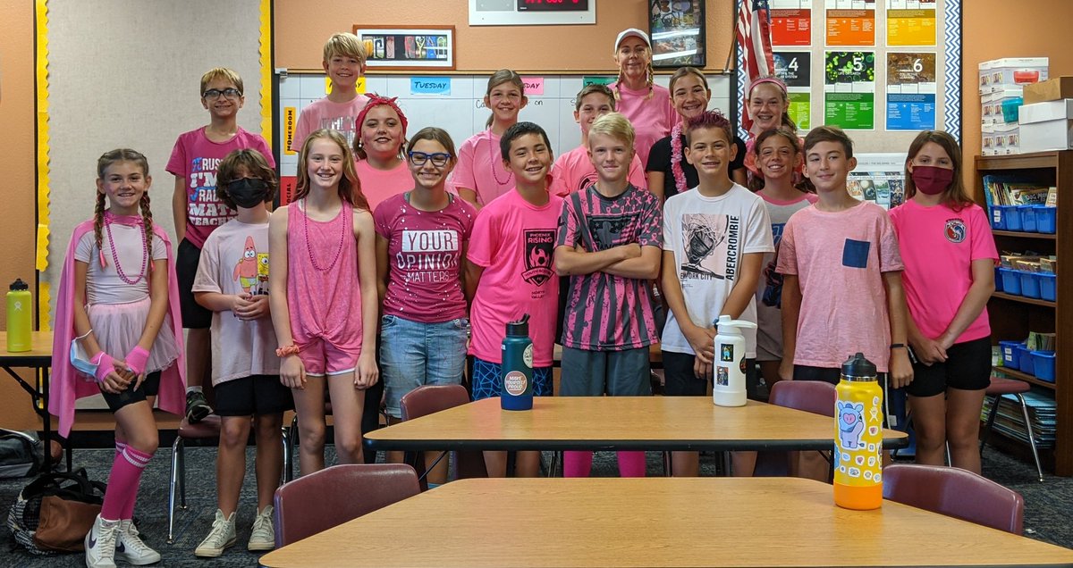 LS Sixth Grade tweet media