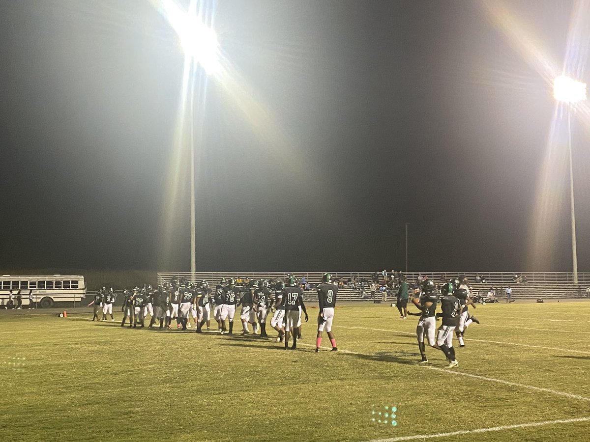 A great night for VIPER football 🏈!